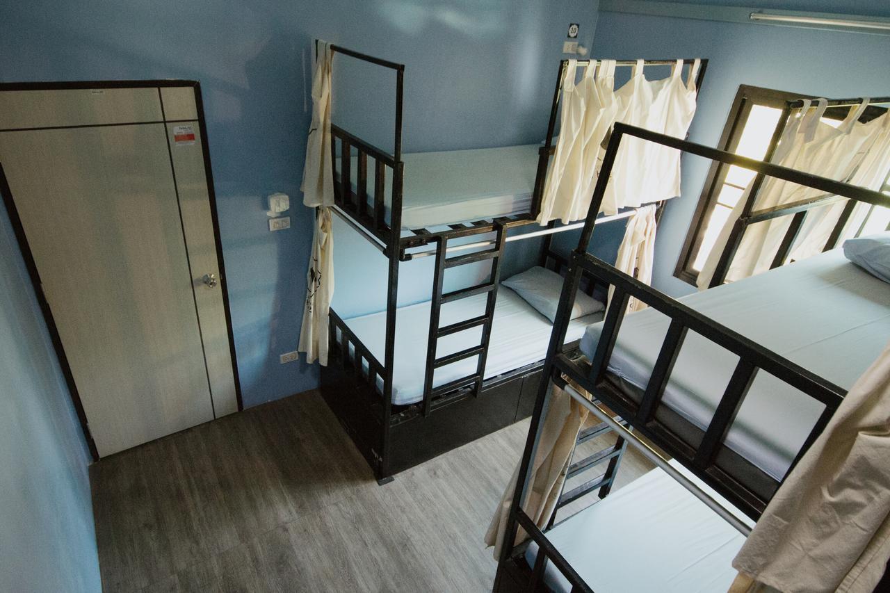 Counting Sheep Hostel Bangkok Esterno foto