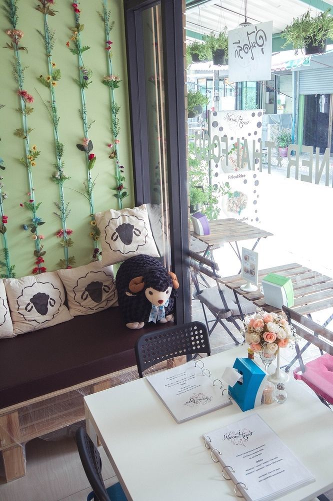 Counting Sheep Hostel Bangkok Esterno foto