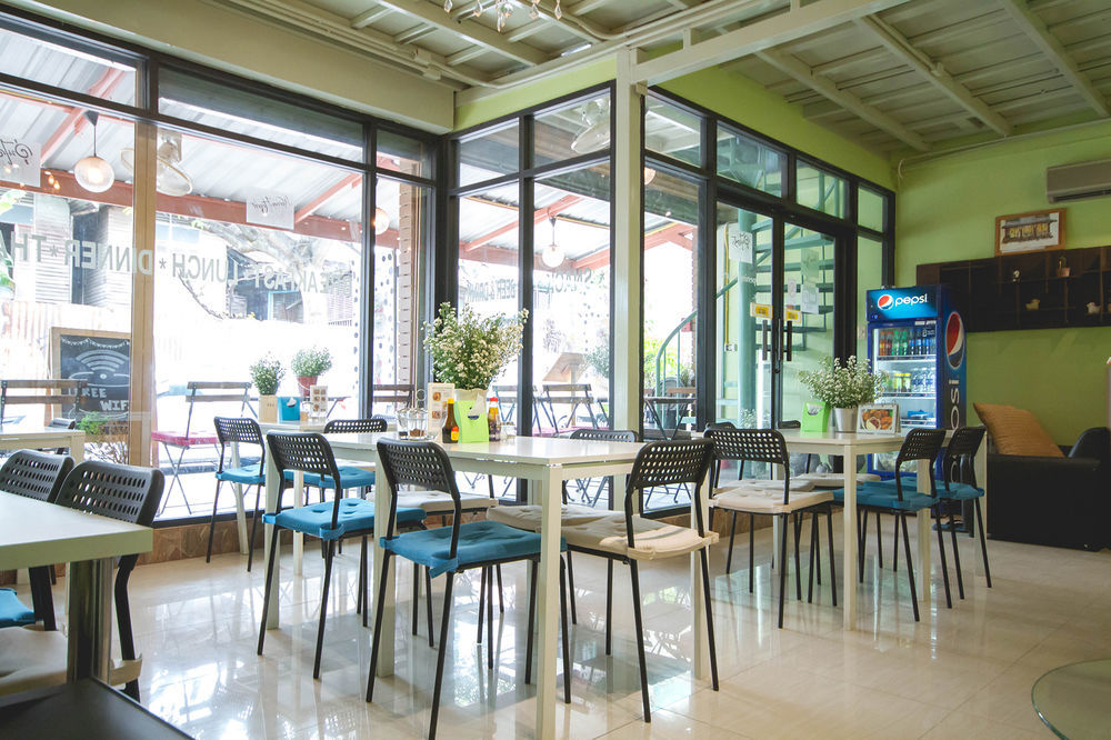 Counting Sheep Hostel Bangkok Esterno foto