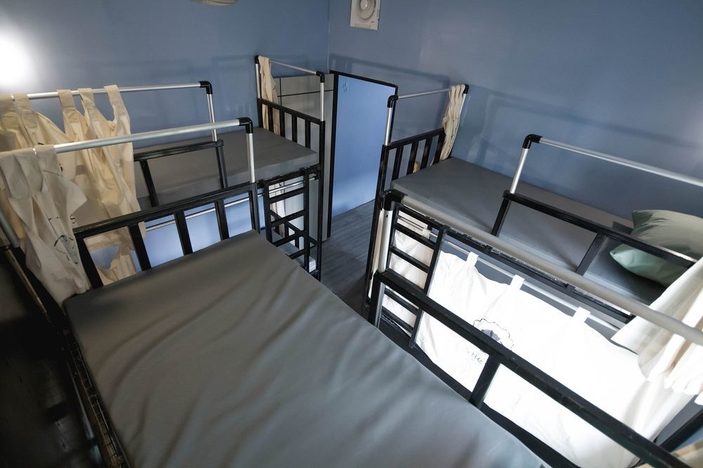 Counting Sheep Hostel Bangkok Esterno foto