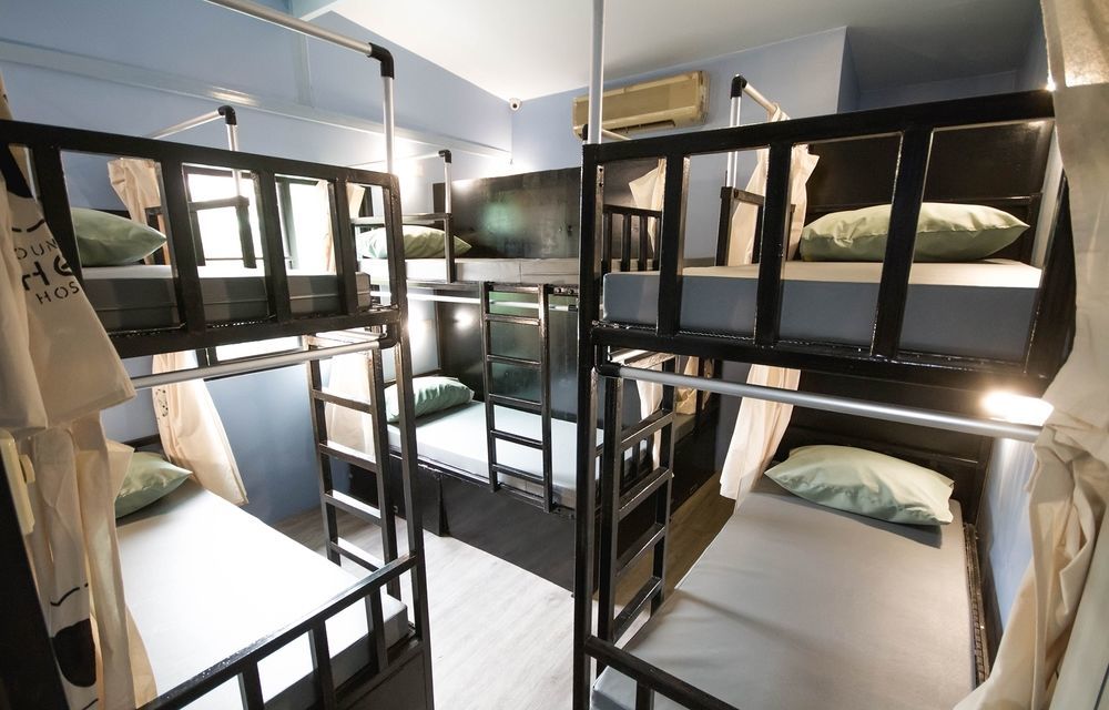 Counting Sheep Hostel Bangkok Esterno foto