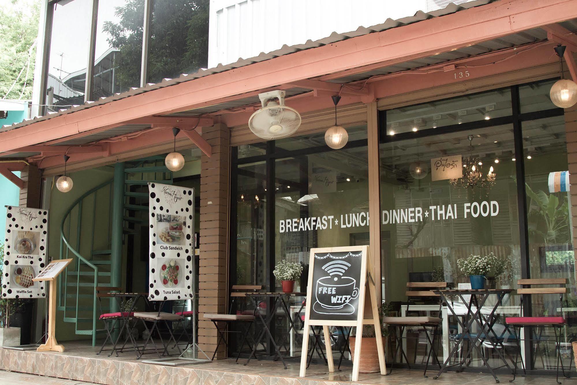 Counting Sheep Hostel Bangkok Esterno foto