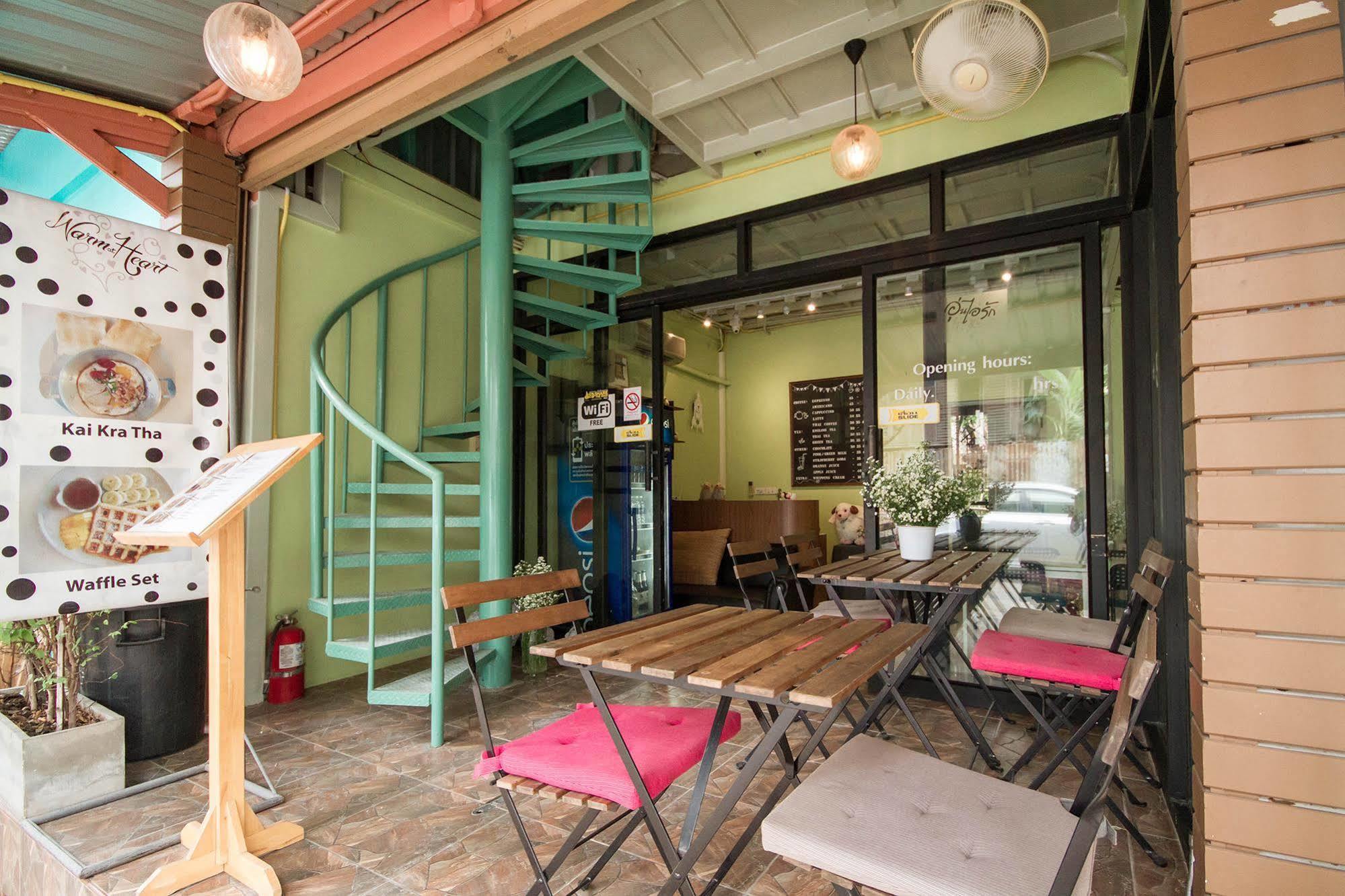 Counting Sheep Hostel Bangkok Esterno foto