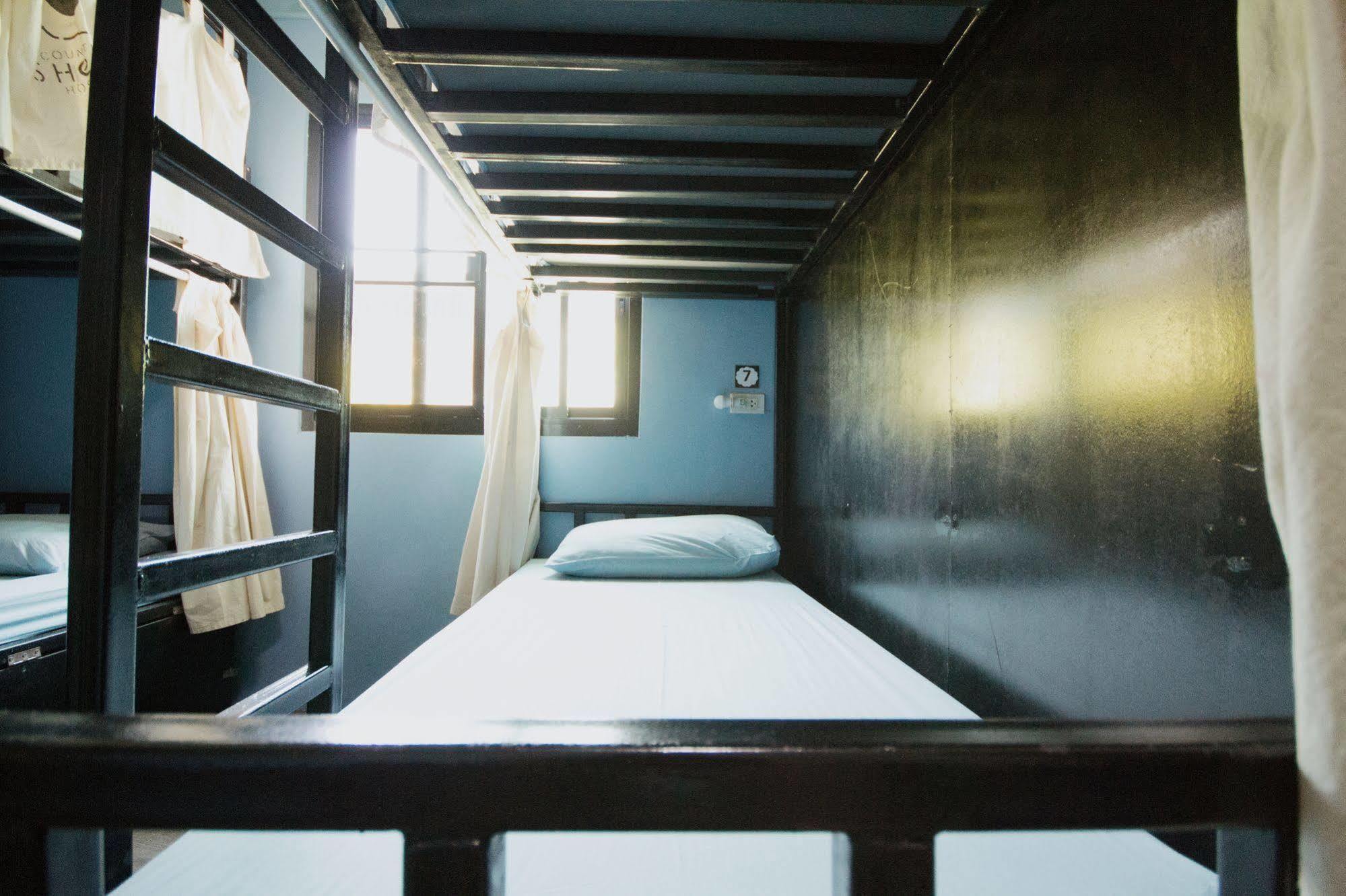 Counting Sheep Hostel Bangkok Esterno foto