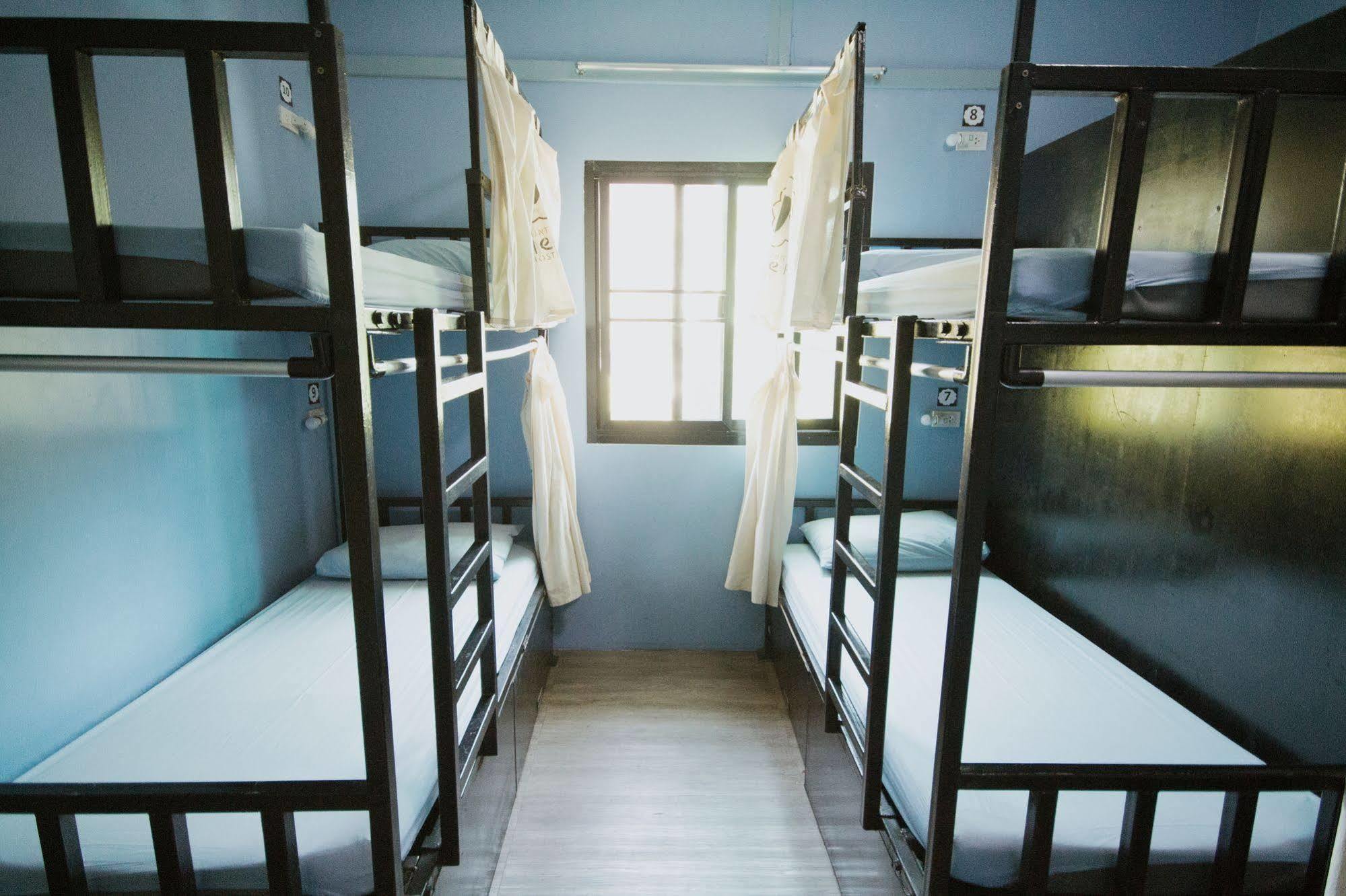 Counting Sheep Hostel Bangkok Esterno foto