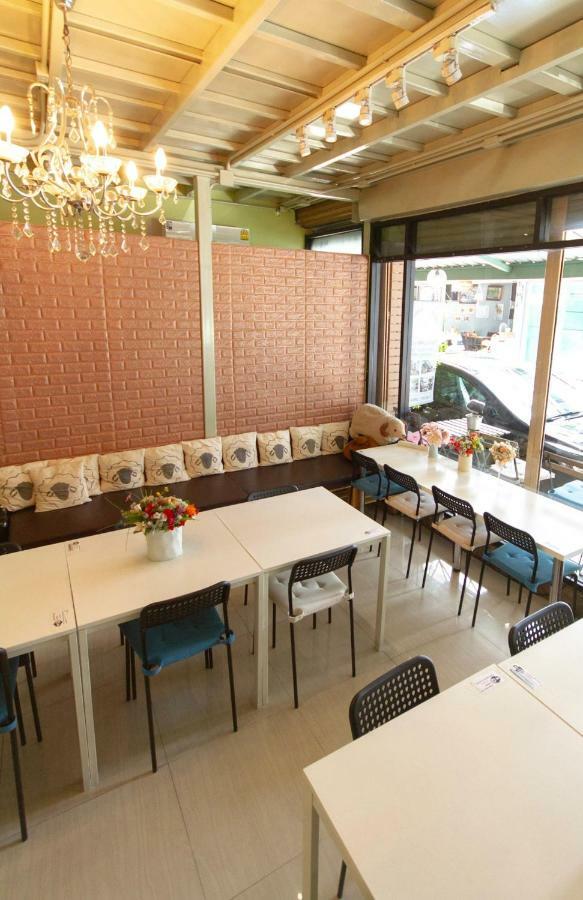 Counting Sheep Hostel Bangkok Esterno foto